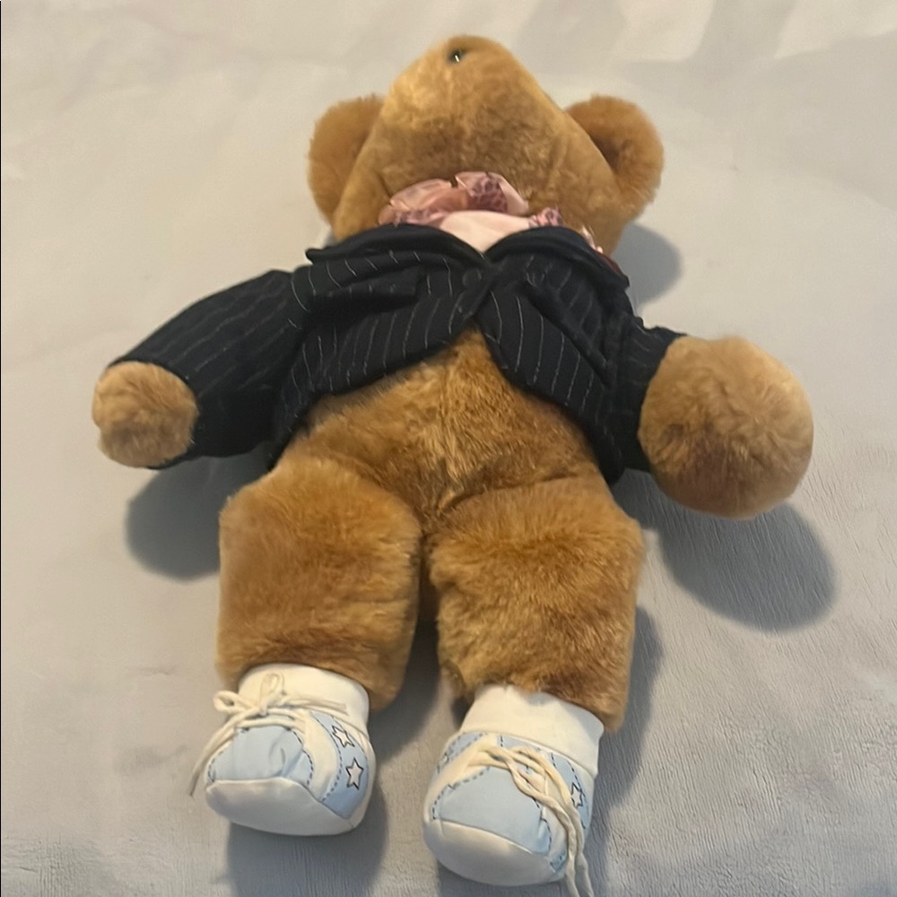 Bearman of the Board Teddy Bear